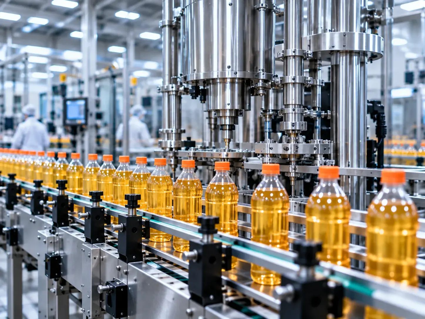 Food and beverage production application